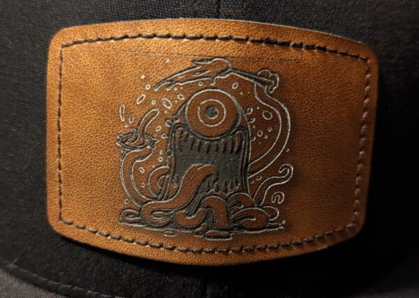 One Eyed Yogurt Slinger Hat