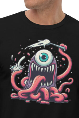 One Eyed Yogurt Slinger Short Sleeve T-shirt
