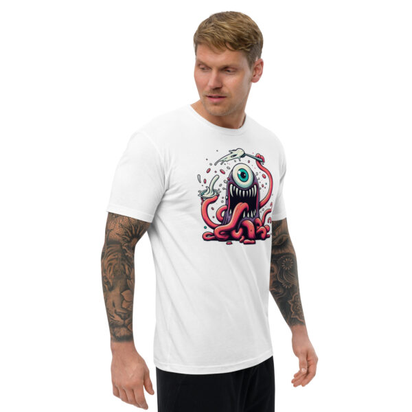 One Eyed Yogurt Slinger Short Sleeve T-shirt - Image 6