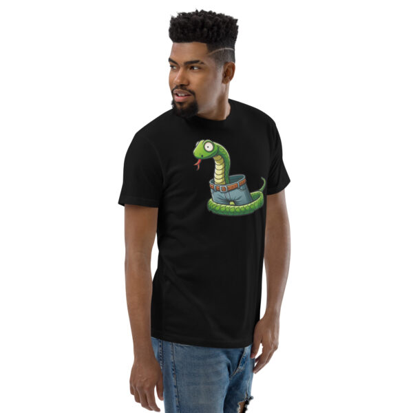 Trouser Snake Short Sleeve T-shirt - Image 3