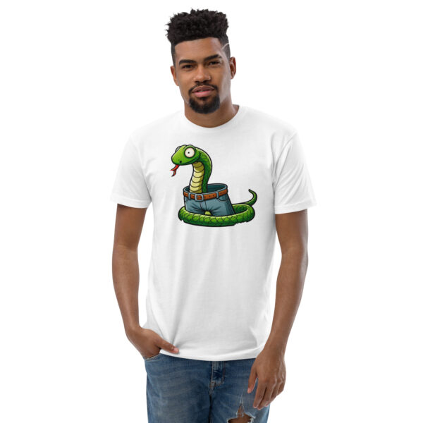 Trouser Snake Short Sleeve T-shirt - Image 4