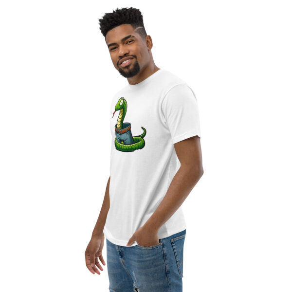 Trouser Snake Short Sleeve T-shirt - Image 5