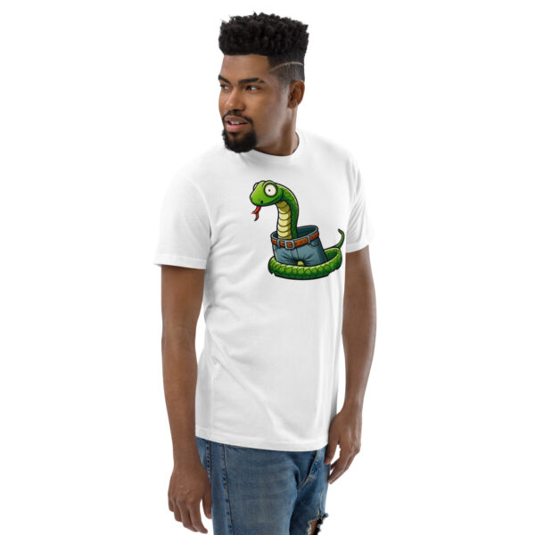 Trouser Snake Short Sleeve T-shirt - Image 6