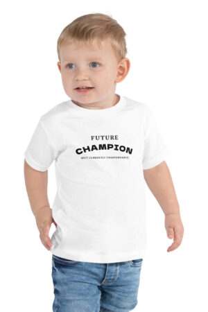 Ungovernable Champion Tee