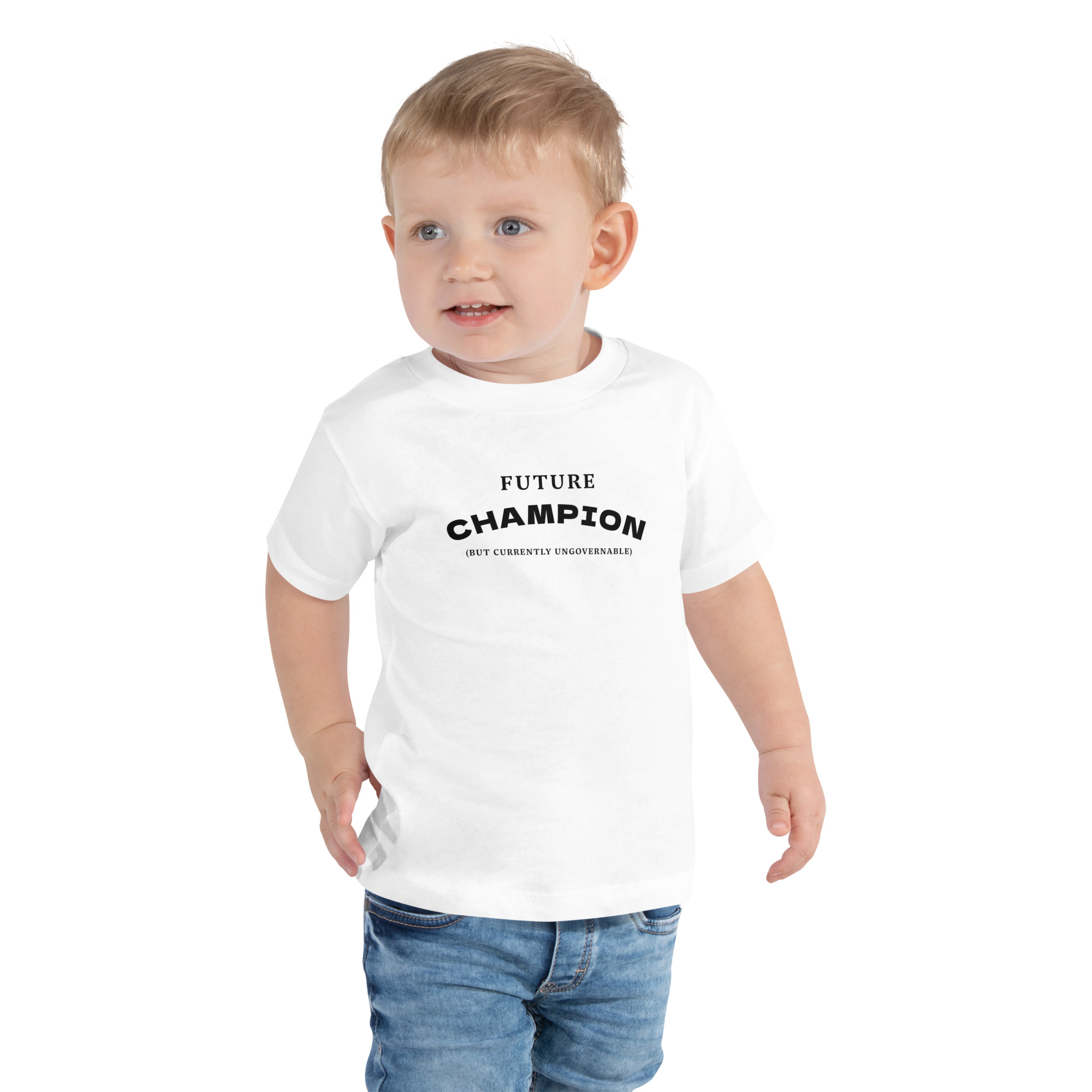 Ungovernable Champion Tee
